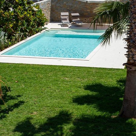Villa Rosa Residence Santa Maria di Castellabate Exteriör bild