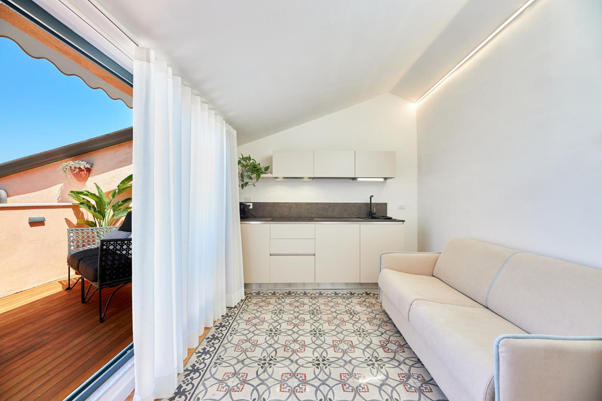 Villa Rosa Residence Santa Maria di Castellabate Exteriör bild